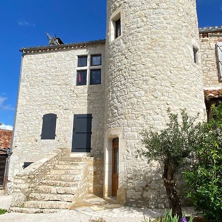 Maison De Village, Charme Et Confort Mauroux  Eksteriør billede